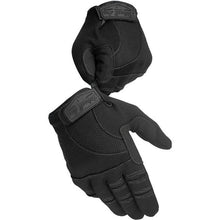 Load image into Gallery viewer, Biltwell Moto Gloves Black