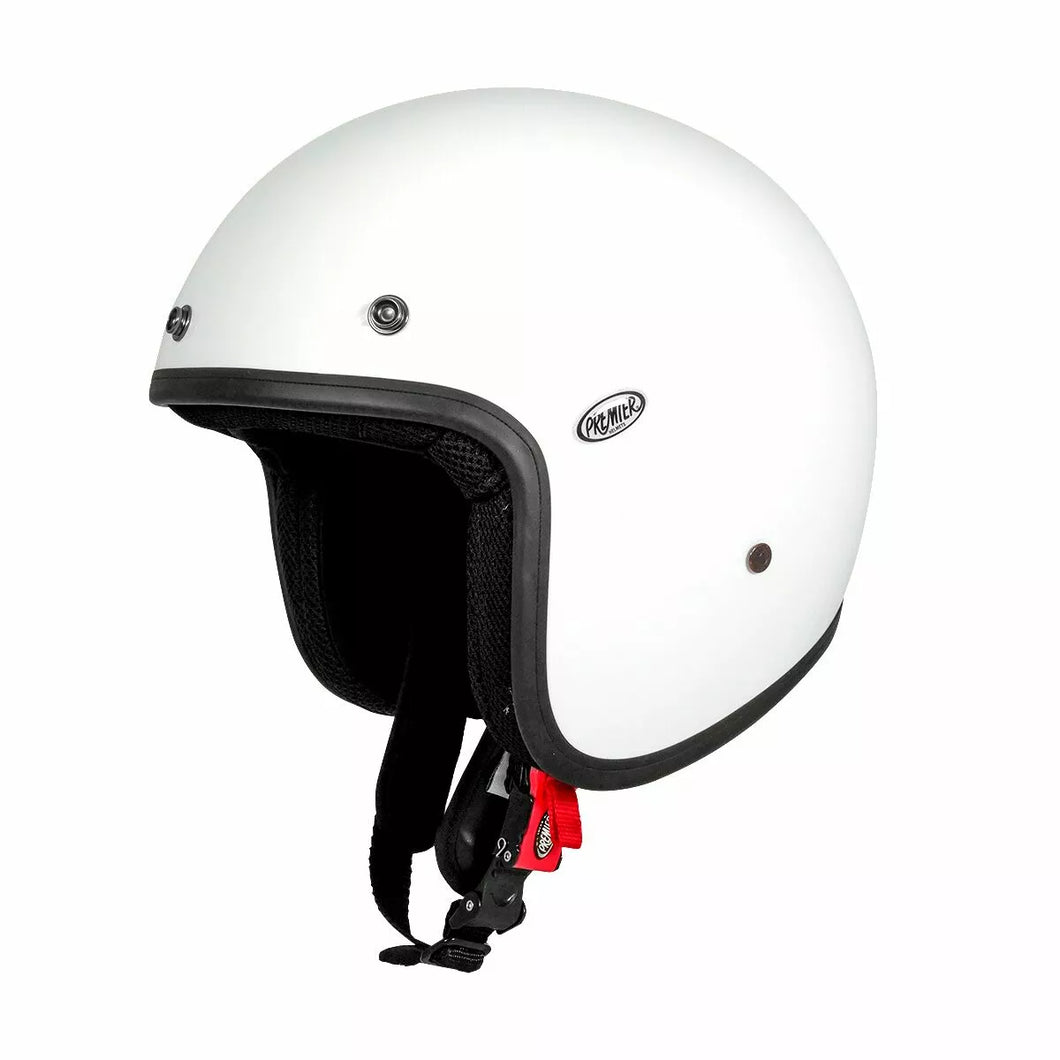 Jet Classic Quick Release System Helmet